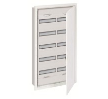 Щит распред. в нишу 984х560х120 расстояние между DIN рейками 150мм U62R52CPX071716R9999 ABB