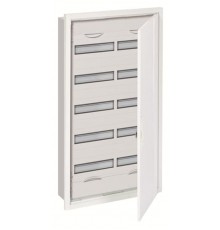 Щит распред. в нишу 984х560х120 расстояние между DIN рейками 150мм U62R52CPX071716R9999 ABB