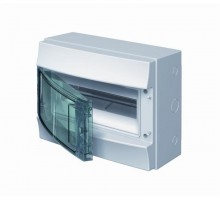 Mistral65 бокс настенный 12М прозрачная дверь  1SL1202A00  ABB