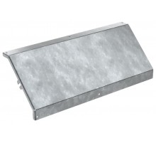 ESCA 7 Кр. пов. верт. внеш. 90град 100х500-2,0 HDZ  ES7-PVD-90-100-500-20-HDZ  IEK