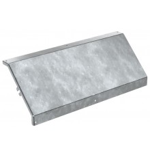 ESCA 7 Кр. пов. верт. внеш. 90град 100х600-2,0 HDZ  ES7-PVD-90-100-600-20-HDZ  IEK