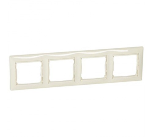 Valena Сл. кость Рамка 4-ая гориз  774354  Legrand