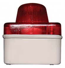 Сигнальная световая арматура. IP54. цвет зелёный  59602  DKC