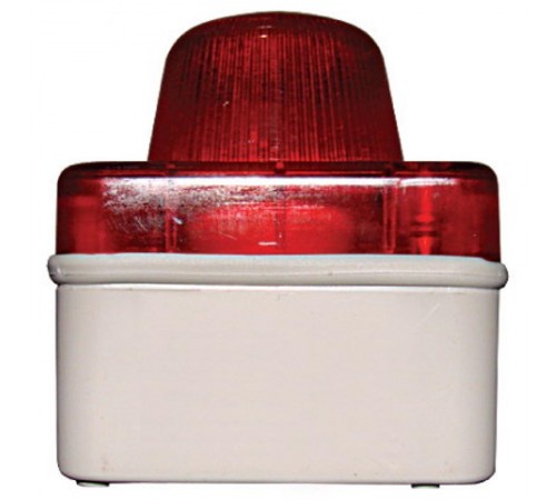 Сигнальная световая арматура. IP54. цвет зелёный  59602  DKC