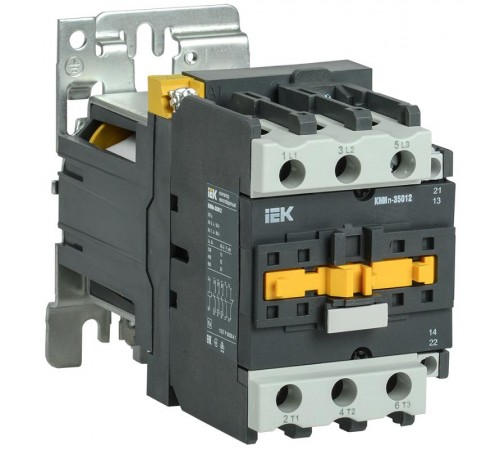 Контактор КМИп-34012 40А 110В/АС3 1НО;1НЗ  KMD31-040-110-11  IEK