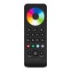 Пульт SMART-R43-RGBW Black (2 зоны, 2.4G) (Arlight, IP20 Пластик, 5 лет)  031938  Arlight