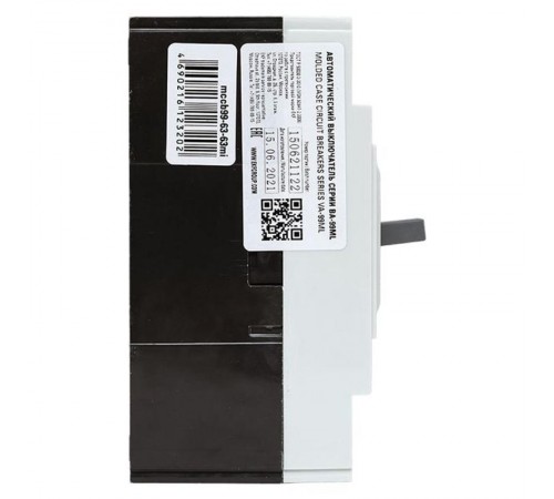 Выключатель автоматический ВА-99М 63/63А 3P 15кА EKF Basic  mccb99-63-63mI  EKF