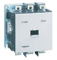 Контактор CTX3 800 3P 500A 200...240В~/=  416336  Legrand