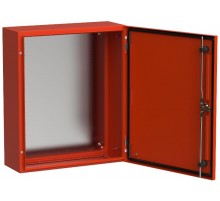 TITAN 5 Корпус металлический ЩМП-60.50.20 УХЛ1 IP66 RAL3020 красный  TI5-13-N-060-050-020-66  IEK