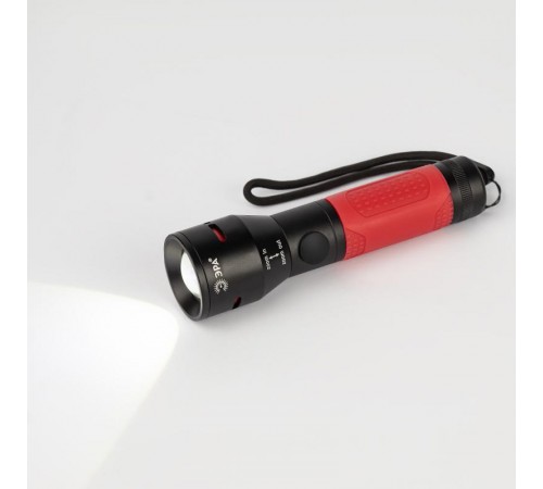 Фонарь светодиодный UA-801 Ураган ручной аккумуляторный 10W  Б0058212  ЭРА