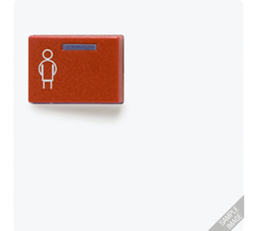 Крышка для системы "Ackermann" LS071CWW Jung