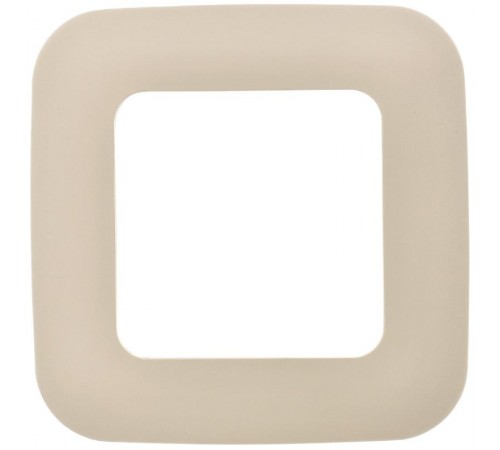 FLITE Artistic Рамка 1-ая РУ-1-А-ФлШ шампань  FI-M12-31-20-K37  IEK