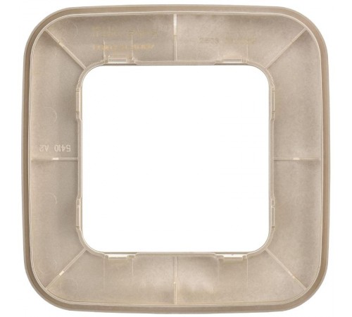 FLITE Artistic Рамка 1-ая РУ-1-А-ФлШ шампань  FI-M12-31-20-K37  IEK