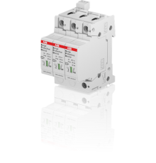 Устройство защиты от импульсных перенапряжений (УЗИП) OVR T2 3L 80-275s P TS QS2CTB815708R0600 ABB