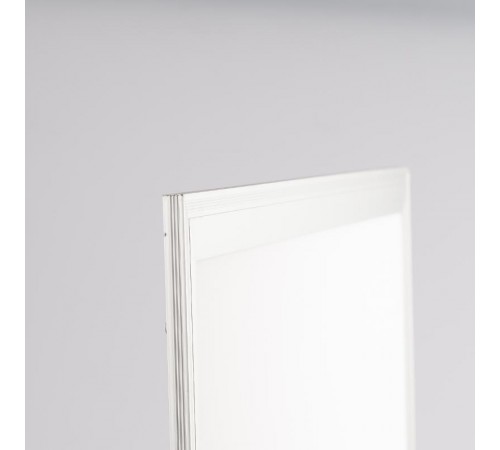 Светильник светодиодный ультратонкий SPL-510-S-40K-040 IP40 595x595x8 40Вт 3420Лм 4000К СЕР б/драйвера (2/6/120)  Б0048925  ЭРА