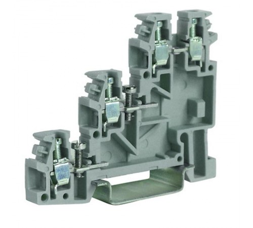 TLS.2/U, 3 уровневый  зажим с индикацией между нижним и верхнем уровнем  ZTL110  DKC