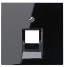 крышка A569-1BFPLUASW Jung