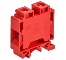 ARMAFIX Клемма винтовая CTS с шестигран. 35мм2 красная  AF-CT10-01-K04-035  IEK