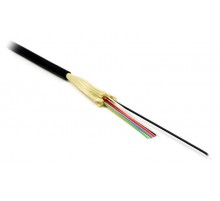 FO-DT-IN/OUT-9S-12-LSZH-BK Кабель волоконно-оптический 9/125 (SMF-28 Ultra) одномодовый, 12 волокон LSZH, нг(А)-HF  377476  Hyperline