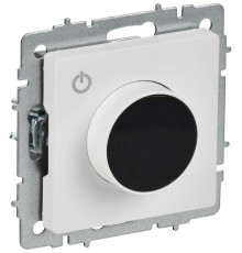 BRITE Термостат электронный с индикацией ТС10-1-БрАБ арктический белый   BR-RT11-K91  IEK