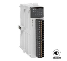 Модуль аналогового вывода EMF 8 PRO-Logic (с поверкой)  EMF-A-8AO-V  EKF