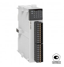 Модуль аналогового вывода EMF 8 PRO-Logic (с поверкой)  EMF-A-8AO-V  EKF