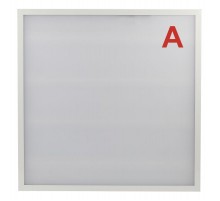 Светильник светодиодный  SPO-6-36-6K-M-EM 36Вт 6500K 595х595 матовый со встроенным БАП 1час 20%  Б0065298  ЭРА