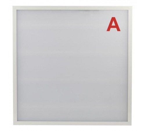 Светильник светодиодный  SPO-6-36-6K-M-EM 36Вт 6500K 595х595 матовый со встроенным БАП 1час 20%  Б0065298  ЭРА