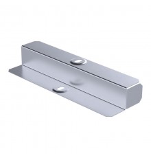 Переходник по высоте Стандарт INOX (AISI 316) 200х80х50  PR16.5687  Промрукав