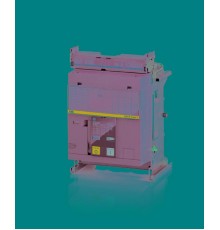 Выключатель-разъединитель выкатной E1.2B/MS 1000 3p WMP  1SDA073480R1  ABB