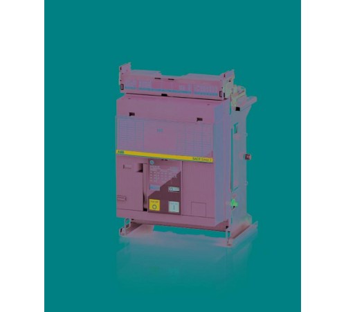 Выключатель-разъединитель выкатной E1.2B/MS 800 3p WMP  1SDA073478R1  ABB