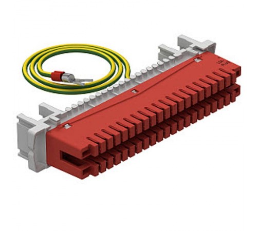 Колодка заземляющая (LSA-E-LEI)  5084016  OBO Bettermann