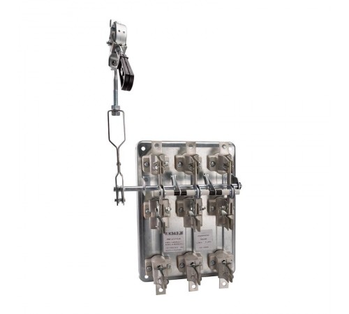 Разъединитель РПС-10Л-1000А-ПВ1000А-УХЛ3  120074  КЭАЗ