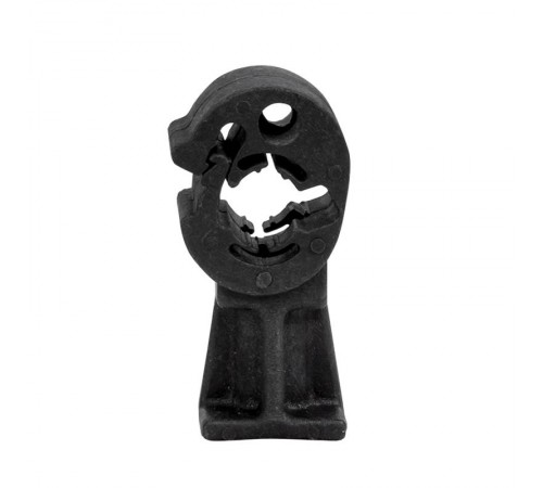 Держатель токоотвода пластиковый, L=30мм EKF PROximalp-d2000-30EKF