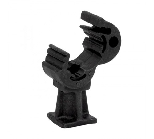 Держатель токоотвода пластиковый, L=30мм EKF PROximalp-d2000-30EKF