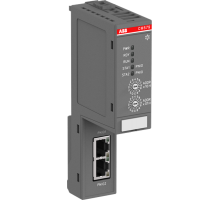 Модуль коммуникационный, AC500, Ведущий, CM579-PNIO-XC  1SAP370901R0101  ABB