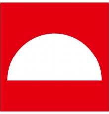 Пиктограмма квадрат "Средства противопожарной защиты"  60617DEK  DEKraft