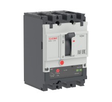 Авт. выкл. YON pro MNX125L 3P 80A 70kA при AC415V расц. TMD  MNX125L3PTMD0080  DKC