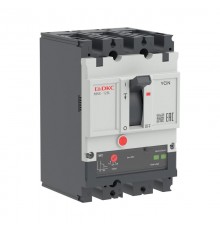 Авт. выкл. YON pro MNX125L 3P 32A 70kA при AC415V расц. TMD  MNX125L3PTMD0032  DKC