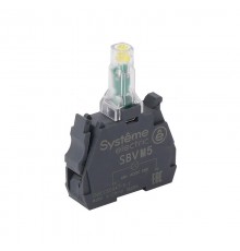 Световой блок желтый LED 230-240В АС  SBVM5  SE