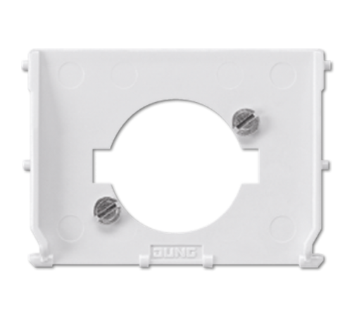 Монтажная вставка для XLR-розетки  54XLRD  Jung