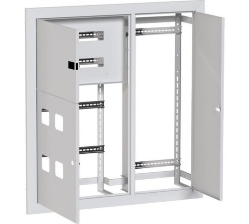 Щит этажный 4 кв. (1000х950х160) EKF Basic  mb28-v-4  EKF