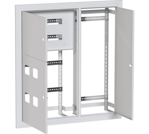 Щит этажный 4 кв. (1000х950х160) EKF Basic  mb28-v-4  EKF