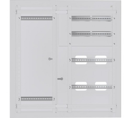 Щит этажный 4 кв. (1000х950х160) EKF Basic  mb28-v-4  EKF
