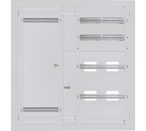 Щит этажный 4 кв. (1000х950х160) EKF Basic  mb28-v-4  EKF