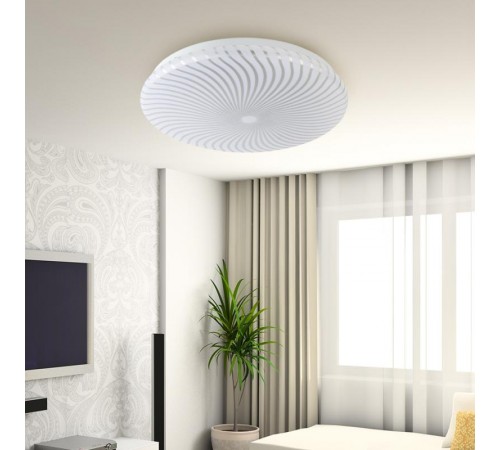 Светильник светодиодный декоративный бытовой (SPB-6) SPB-6 "Slim 8" 24-4K  Б0043822  ЭРА