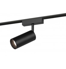 Магнитный трековый светильник  TRM-S5-3-12W4K-BK прожекторного типа для тонкой магнитной системы 12Вт 4000К черный  Б0059052  ЭРА