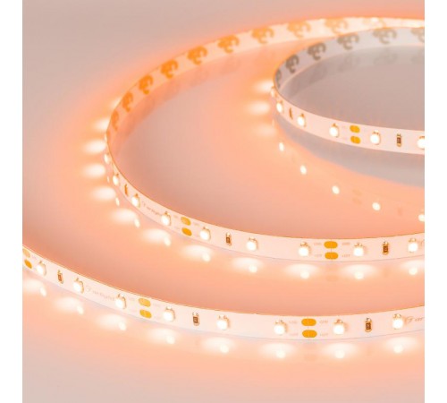 Лента светодиодная RT-A60-8mm 12V Orange (4.8 W/m, IP20, 2835, 5m) (arlight, -)  013568(2)  Arlight
