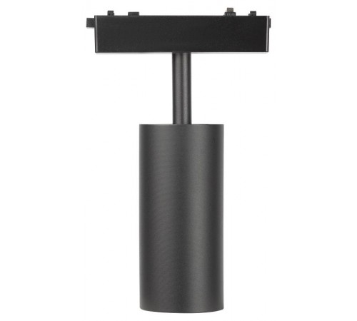 Магнитный трековый светильник  TRM-S5-3-12W4K-BK прожекторного типа для тонкой магнитной системы 12Вт 4000К черный  Б0059052  ЭРА