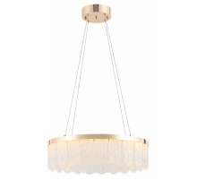 Люстра  Diane 6133-101 светодиодная LED 45 Вт 3000 K дизайн   Б0061976  Rivoli